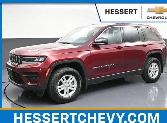 JEEP GRAND CHEROKEE 2024 1C4RJHAGXRC224595 image JEEP GRAND CHEROKEE 2024 1C4RJHAGXRC224595 image